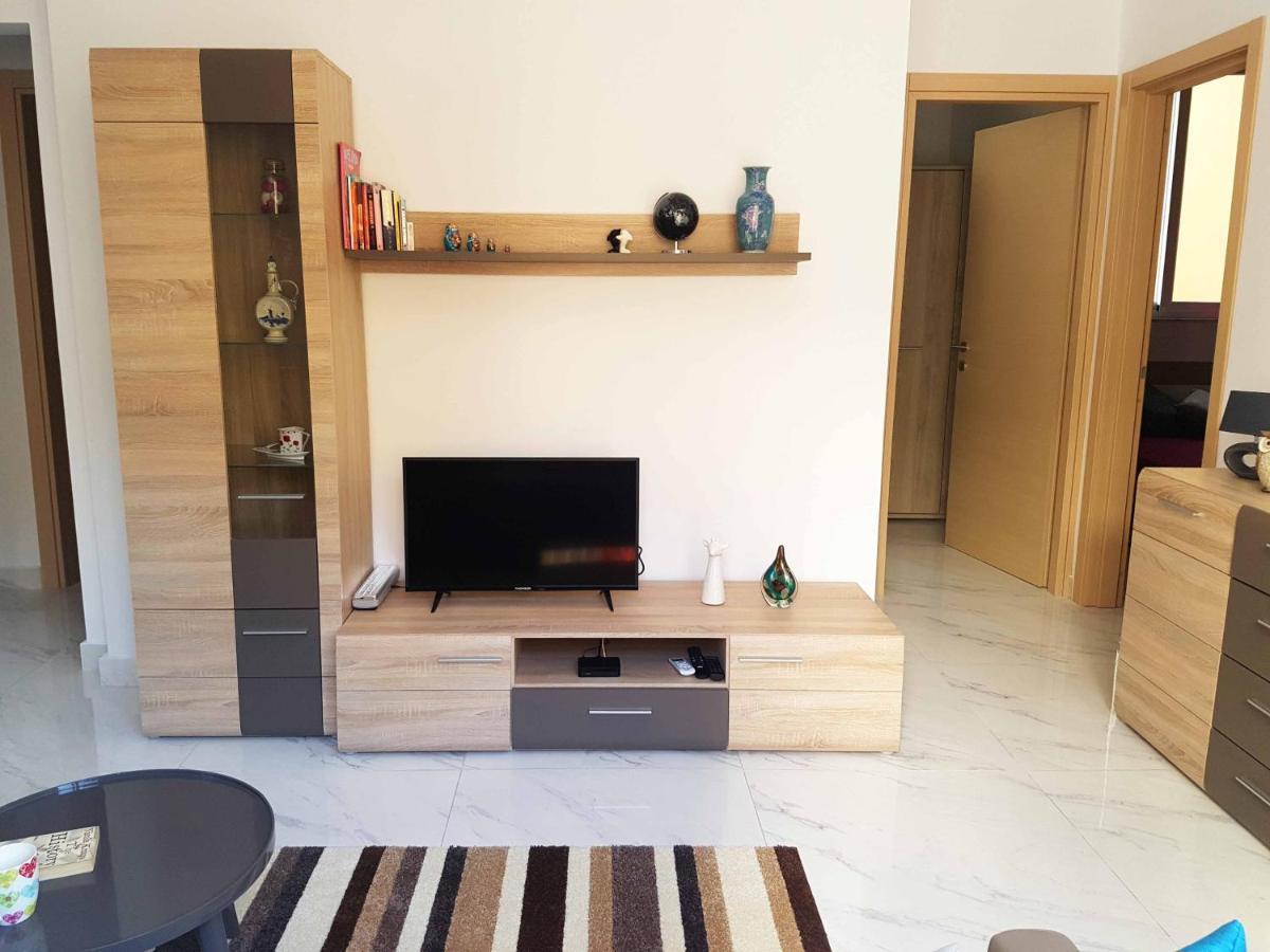 Ac1- Prime Location 3 Bedroom Apt In St.Julian'S San Ġiljan Kültér fotó